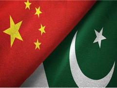 
      
      China, Pakistan include Taliban-ruled Afghanistan in BRI
      
      