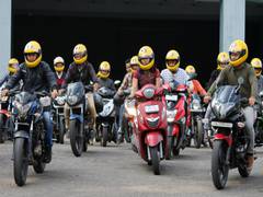 
      
      Bike taxis to get legal recognition in Delhi
      
      