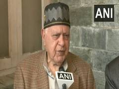 
      
      Unstable Pakistan dangerous for us: Farooq Abdullah
      
      
