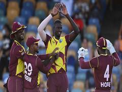 
      
      UAE to host West Indies for three ODIs in June
      
      