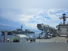 
      
      India, Thailand conduct coordinated patrol in Andaman Sea
      
      