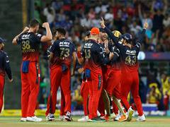 
      
      It's in RCB's DNA to fight back stronger, says Sanjay Bangar
      
      