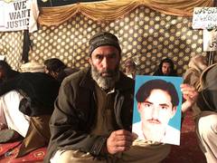 
      
      Pakistan: A story of human rights atrocities
      
      