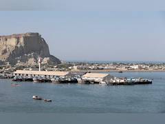 
      
      Chinese security concerns in Pakistan derail CPEC
      
      