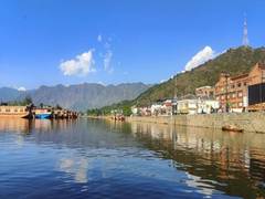 
      
      Kashmir set to host historic G20 Summit, boosting tourism, trade
      
      