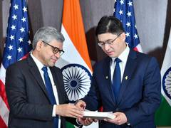 
      
      India Semiconductor Mission signs MoU with Purdue University 
      
      