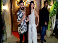 
      
      Virat Kohli teases paps after Anushka Sharma called as 'Sir'
      
      