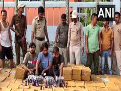
      
      Assam: Police seize 33,000 bottles of cough syrup worth Rs 2 cr
      
      