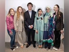 
      
      Young deaf people call on world leaders to address hearing loss
      
      