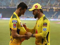 
      
      CSK won against DC by 27 runs 
      
      