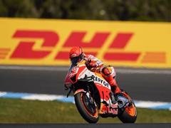 
      
      Marquez returns to full-strength Honda Team at historic 1000th GP
      
      