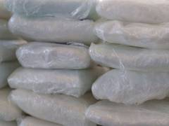 
      
      Mexican authorities seizing packages containing fentanyl
      
      