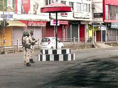 
      
      Congress demands imposition of President's rule in Manipur
      
      