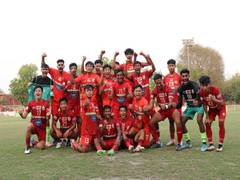 
      
      Sudeva Delhi, ATK Mohun Bagan, RFYC, Bengaluru to face PL teams
      
      