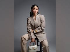 
      
      Alia Bhatt becomes first Indian global ambassador for Gucci
      
      