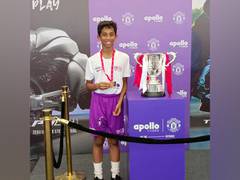 
      
      Goa's Aaryav earns opportunity to train with Manchester United
      
      