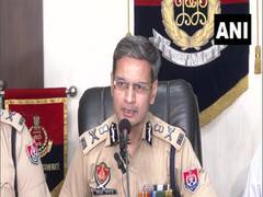 
      
      Blasts in Punjab's Amritsar: Low-intensity explosives seized
      
      