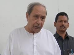 
      
      No possibility of third front: Naveen Patnaik
      
      
