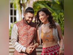 
      
      Gauahar Khan, Zaid Darbar blessed with a baby boy
      
      