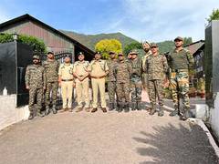 
      
      J-K: DGP visits Reasi, chairs joint security review meeting
      
      