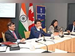 
      
      Indian companies account for CAD 6.6 bln in investments in Canada
      
      