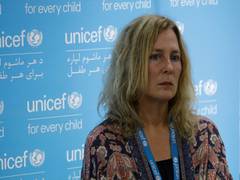 
      
      UNICEF warns of funding gap to treat malnutrition in Afghanistan
      
      