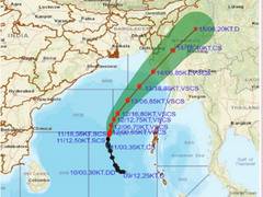 
      
      WB: NDRF deploys 8 teams after IMD's warning on cyclone 'Mocha'
      
      