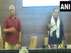 
      
      CM Himanta Biswa Sarma dedicates 'Digitizing Asom' to public
      
      