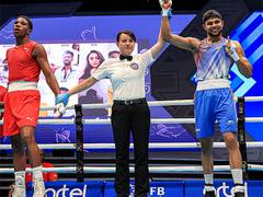 
      
      World Boxing C'ships 2023: Deepak, Hussamuddin, Nishant eye gold
      
      