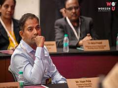 
      
      Woxsen University conferred the EFMD MBA Program Accreditation
      
      