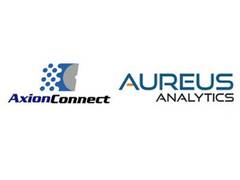 
      
      Aureus Analytics and AxionConnect announced their partnership 
      
      