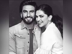 
      
      Deepika Padukone calls Ranveer her 