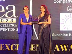 
      
      Sunshine Healing Academy honored with the GEA2023 award 
      
      