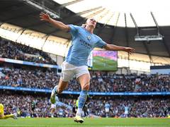 
      
      Haaland named as Football Writers' Association Men's Footballer
      
      