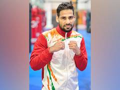 
      
      Hussamuddin wins bronze at World Boxing Championships
      
      