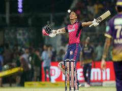 
      
      Jaiswal deserved to end up on winning side: Venkatesh Iyer
      
      