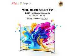 
      
      Global TV Giant TCL brings its Revolutionary Product to India
      
      