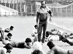 
      
      PK Banerjee's birth anniversary declared as AIFF Grassroots Day
      
      