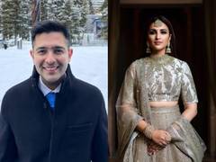 
      
      Venue, guestlist: Everything about Raghav- Parineeti engagement
      
      