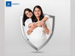 
      
      Bajaj Markets empowers mothers with Maternity Insurance
      
      