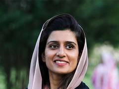
      
      Pakistan MoS Hina Rabbani Khar to attend 2nd EIPMF in Sweden
      
      
