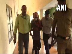 
      
      Kerala train attack: NIA court sends accused to judicial custody
      
      