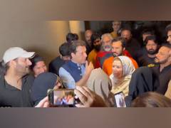 
      
      Imran Khan returns to Lahore residence after 2 days of detention
      
      