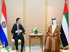 
      
      UAE, Paraguayan parliaments accelerating collaboration
      
      