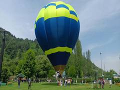
      
      J-K govt launches adventure activities to boost tourism
      
      