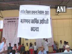 
      
      UP local body election results: Counting of votes begins
      
      