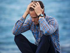 
      
       Study suggests anti-depressant reduces stress, depression
      
      