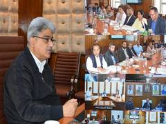 
      
      HADP will double Jammu Kashmir's agricultural output
      
      