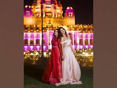 
      
      Priyanka in Delhi for Parineeti, Raghav Chadha's engagement
      
      