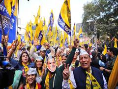 
      
      Jalandhar Lok Sabha bypolls: AAP maintains huge lead
      
      
